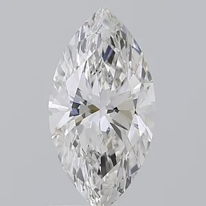 1.08ct MARQUISE G VVS2 Lab diamond