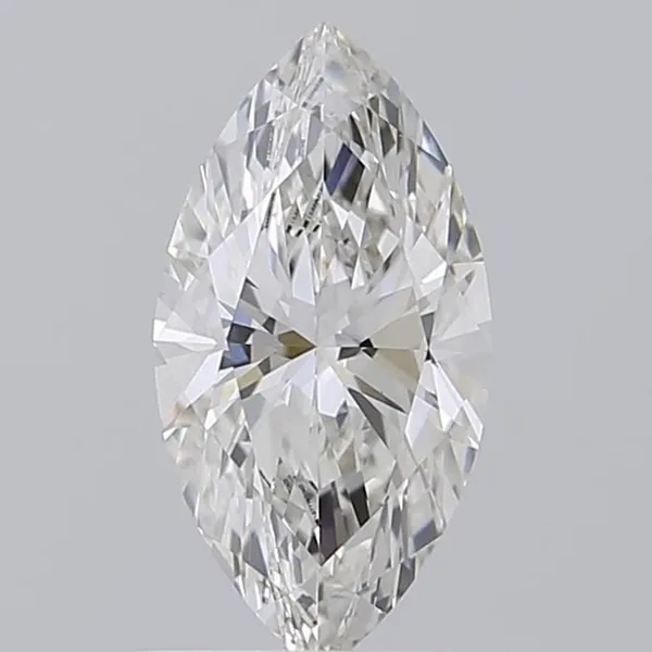1.08ct MARQUISE G VVS2 Lab diamond