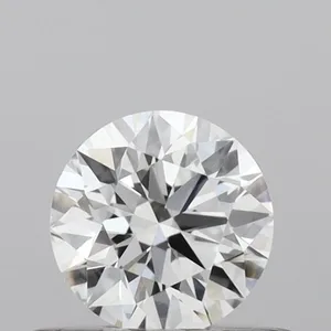 0.42ct ROUND D VS1 Lab diamond