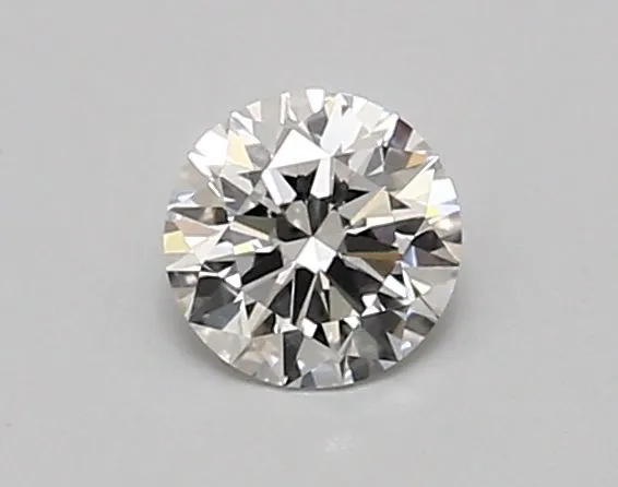 0.34ct ROUND D VS1 Lab diamond