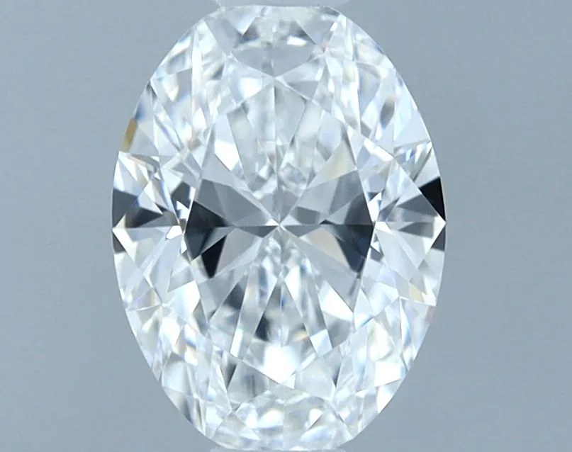 0.50ct OVAL E IF Natural diamond