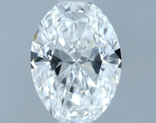 0.5ct OVAL E IF Natural diamond