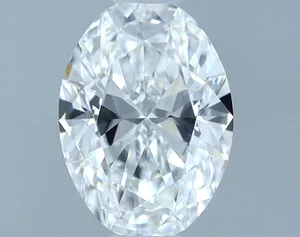 0.5ct OVAL E IF Natural diamond
