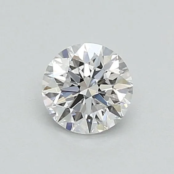 0.34ct ROUND D VS1 Lab diamond