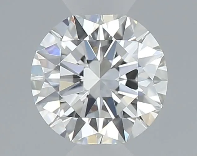 0.30ct ROUND H VVS1 Natural diamond