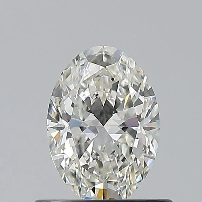 0.60ct OVAL H VS1 Natural diamond