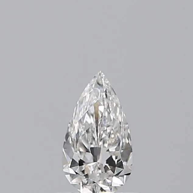 0.40ct PEAR E VS1 Natural diamond