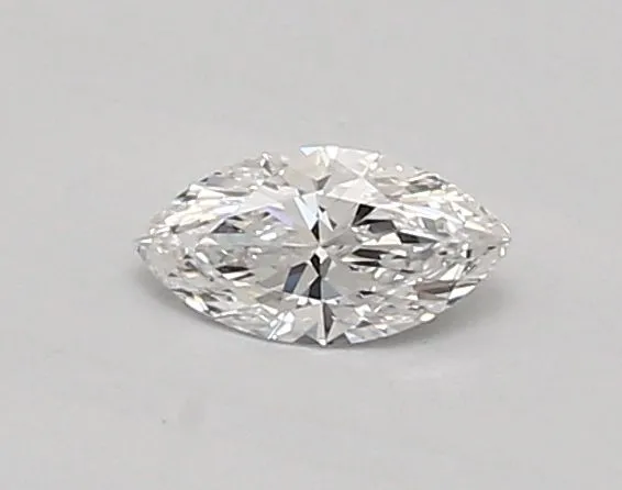 0.35ct MARQUISE D VVS1 Lab diamond