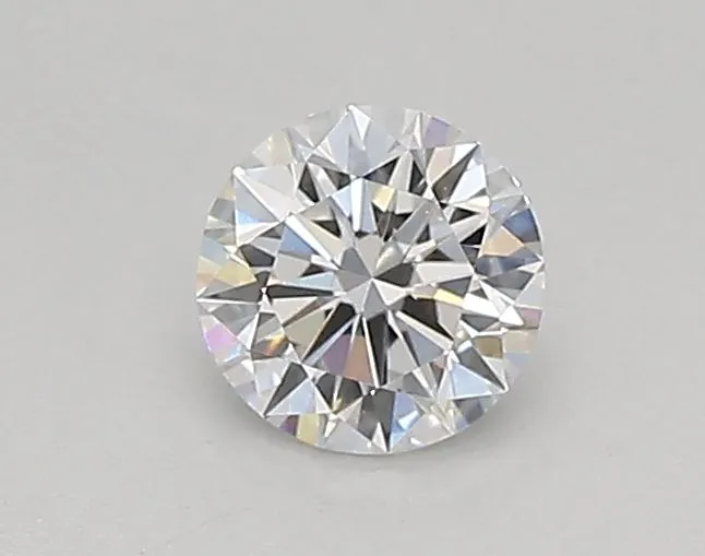 0.33ct ROUND D VVS2 Lab Grown diamond