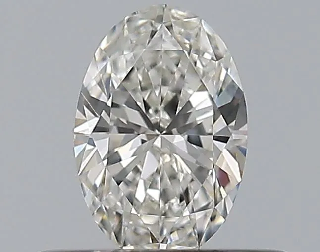 0.31ct OVAL G VVS2 Natural diamond