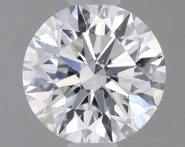 0.3ct ROUND E SI1 Natural diamond