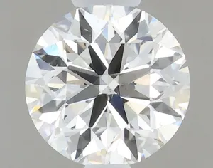 0.3ct ROUND G VS2 Natural diamond