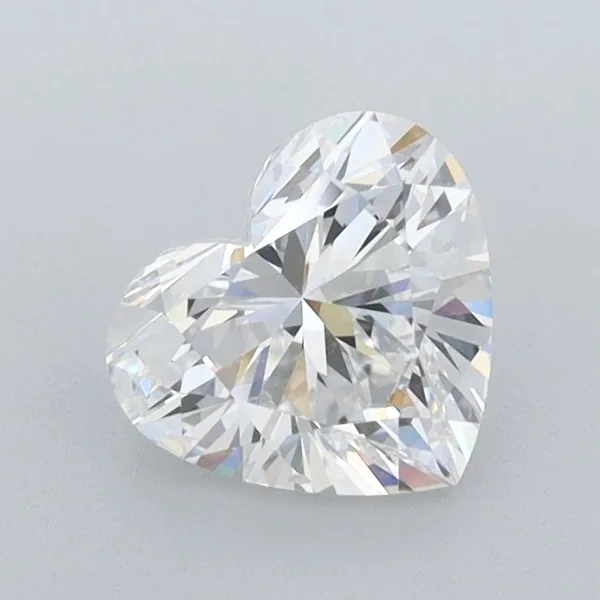 1.03ct HEART E VVS1 Lab diamond
