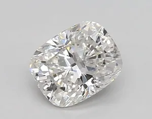 0.6ct CUSHION E VVS1 Lab diamond