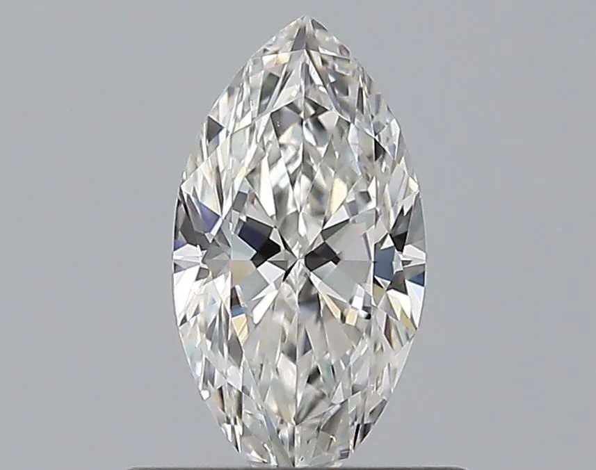 0.53ct MARQUISE F SI1 Natural diamond