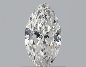 0.53ct MARQUISE F SI1 Natural diamond