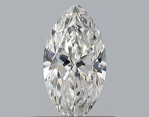 0.53ct MARQUISE F SI1 Natural diamond