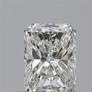 0.51ct RADIANT H VVS1 Natural diamond