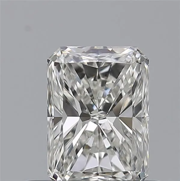 0.51ct RADIANT H VVS1 Natural diamond