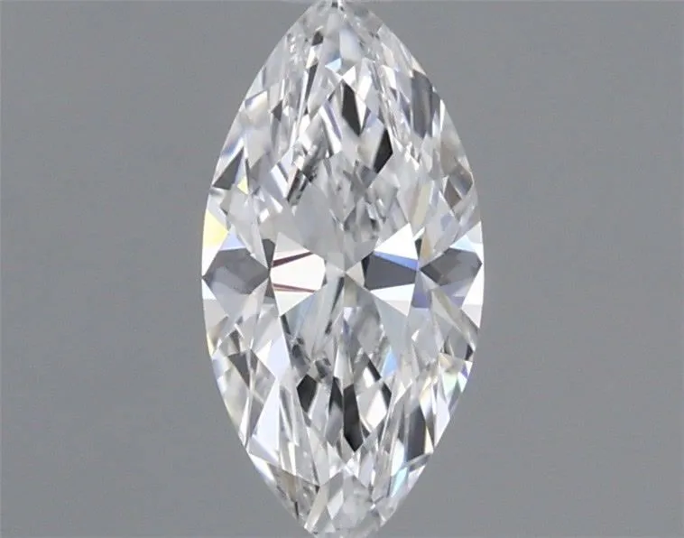0.40ct MARQUISE E VS1 Natural diamond