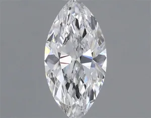 0.4ct MARQUISE E VS1 Natural diamond