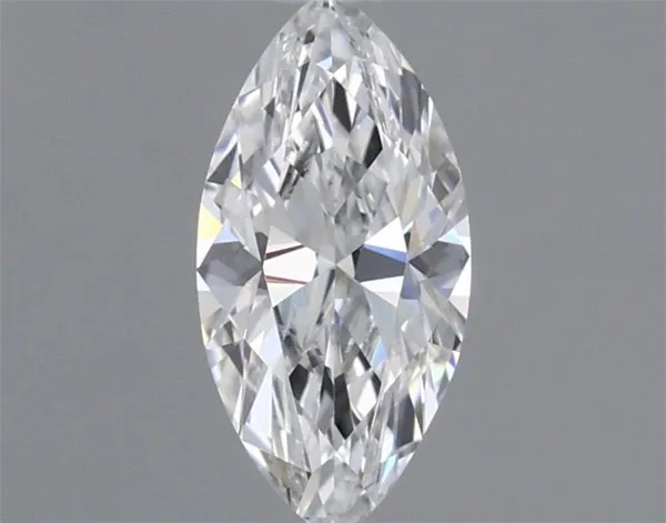 0.4ct MARQUISE E VS1 Natural diamond