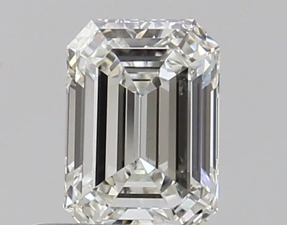 0.51ct EMERALD G VS1 Natural diamond