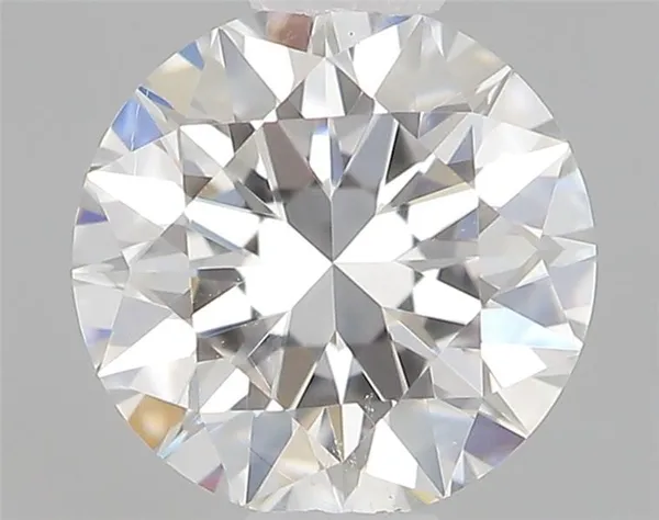 0.3ct ROUND E SI1 Natural diamond