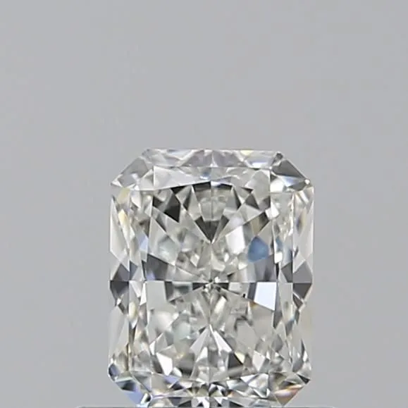 0.70ct RADIANT H VS2 Natural diamond