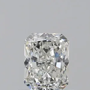 0.7ct RADIANT H VS2 Natural diamond
