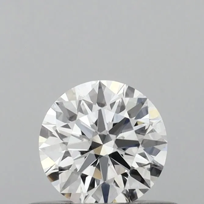 0.36ct ROUND D VS2 Lab Grown diamond