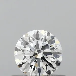 0.36ct ROUND D VS2 Lab diamond