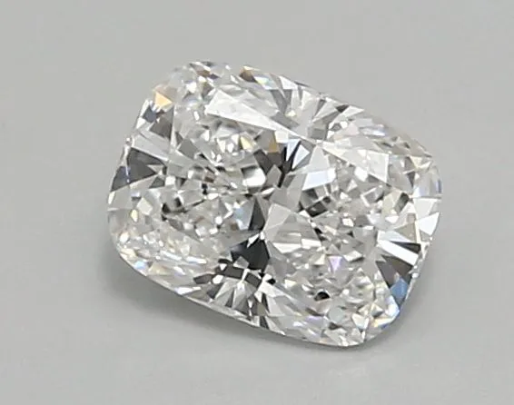 0.96ct CUSHION D VVS2 Lab diamond