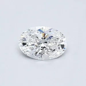 0.35ct OVAL D VS1 Natural diamond