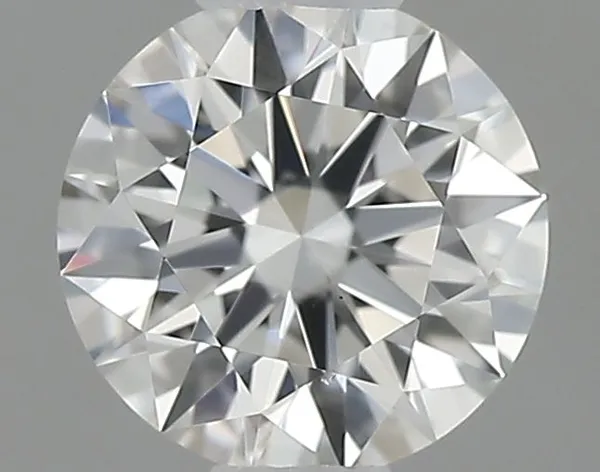 0.3ct ROUND H VS1 Natural diamond