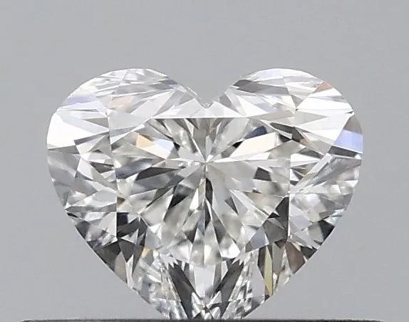 0.34ct HEART G VS2 Natural diamond