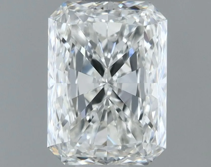 0.80ct RADIANT G VVS2 Natural diamond