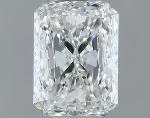0.8ct RADIANT G VVS2 Natural diamond