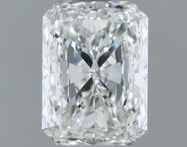 0.8ct RADIANT G VVS2 Natural diamond