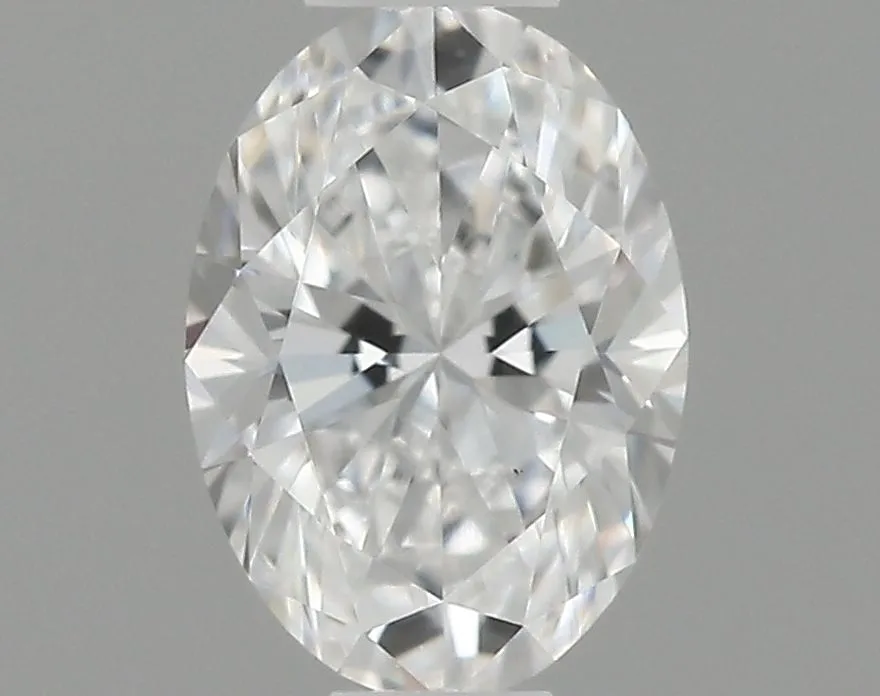 0.33ct OVAL D VS1 Natural diamond