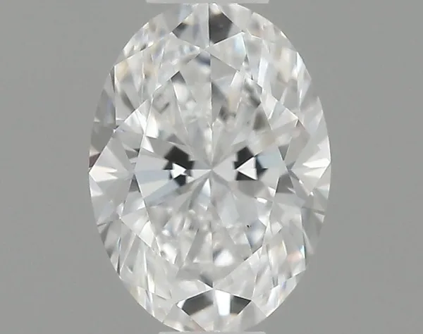 0.33ct OVAL D VS1 Natural diamond