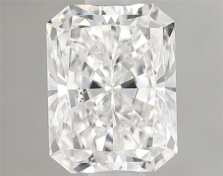 1.01ct RADIANT F SI1 Natural diamond