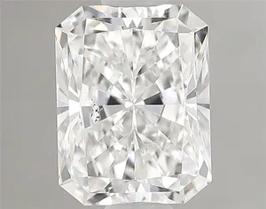 1.01ct RADIANT F SI1 Natural diamond
