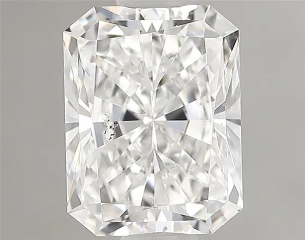 1.01ct RADIANT F SI1 Natural diamond
