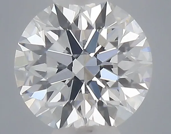 0.32ct ROUND D VVS2 Lab diamond
