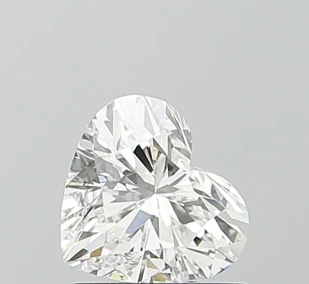 1.05ct HEART E IF Lab Grown diamond