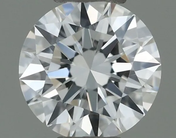 0.3ct ROUND H VVS2 Natural diamond