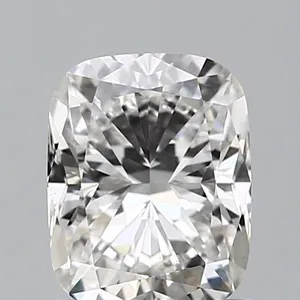 1.01ct CUSHION E VS1 Lab diamond