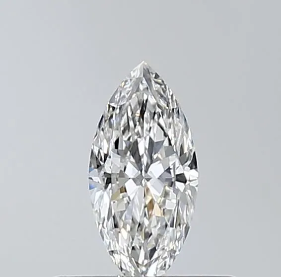 0.30ct MARQUISE F VVS2 Natural diamond