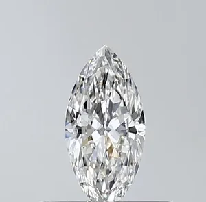 0.3ct MARQUISE F VVS2 Natural diamond